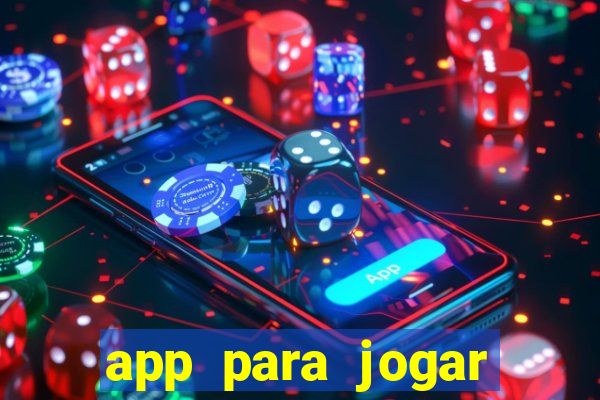 app para jogar jogo do bicho